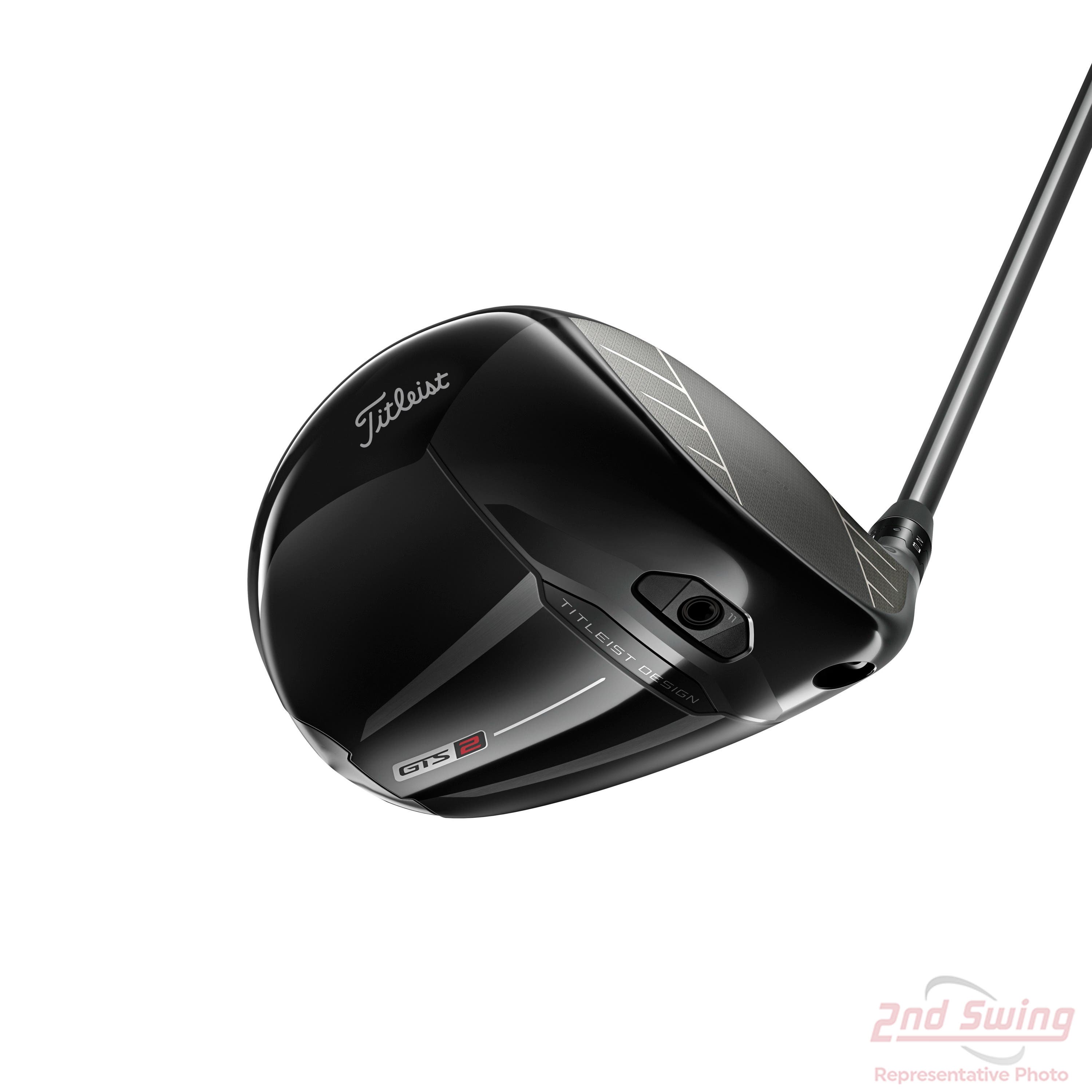 Titleist GTS2 Driver (C4535146) | 2nd Swing Golf